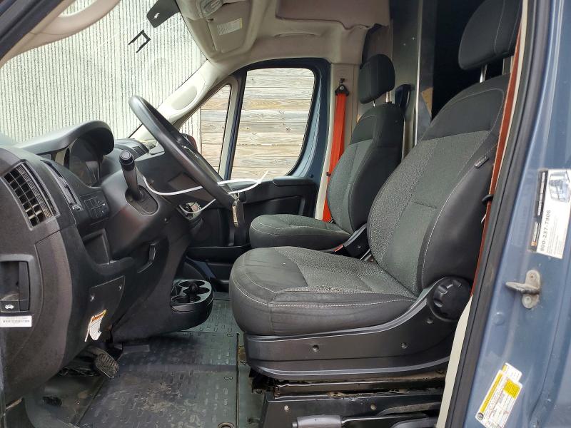 65211846 :رقم المزاد ، 3C6URVJG4LE145187 vin ، 2020 Ram Promaster 3500 مزاد بيع