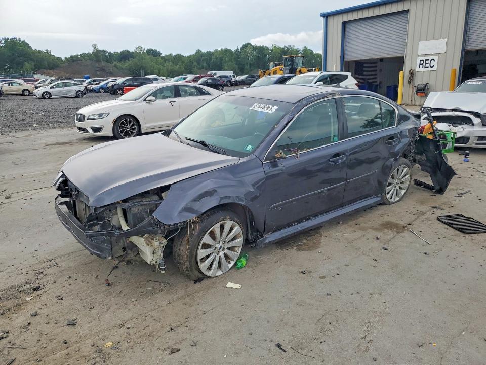 2012 Subaru Legacy მანქანა იყიდება აუქციონზე, vin: 4S3BMBK66C3018483, აუქციონის ნომერი: 64049966