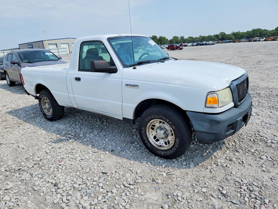 Продажа на аукционе авто 2007 Ford Ranger, vin: 1FTYR10D97PA26776, номер лота: 63881366