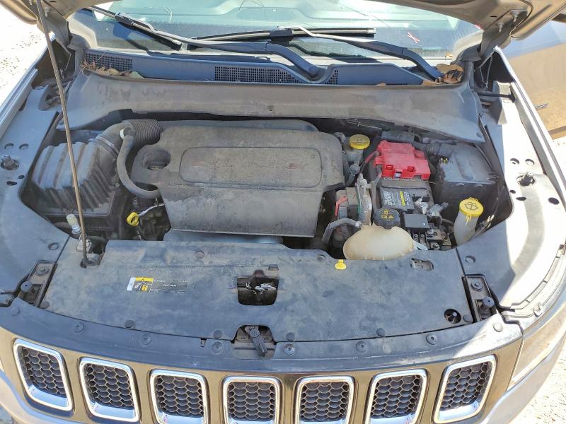 Продаж на аукціоні авто 2019 Jeep Compass, vin: 3C4NJCBB8KT679542, номер лоту: 64109346
