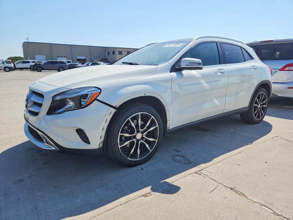 Продаж на аукціоні авто 2016 Mercedes-benz Gla, vin: WDCTG4EB2GJ272283, номер лоту: 66413506
