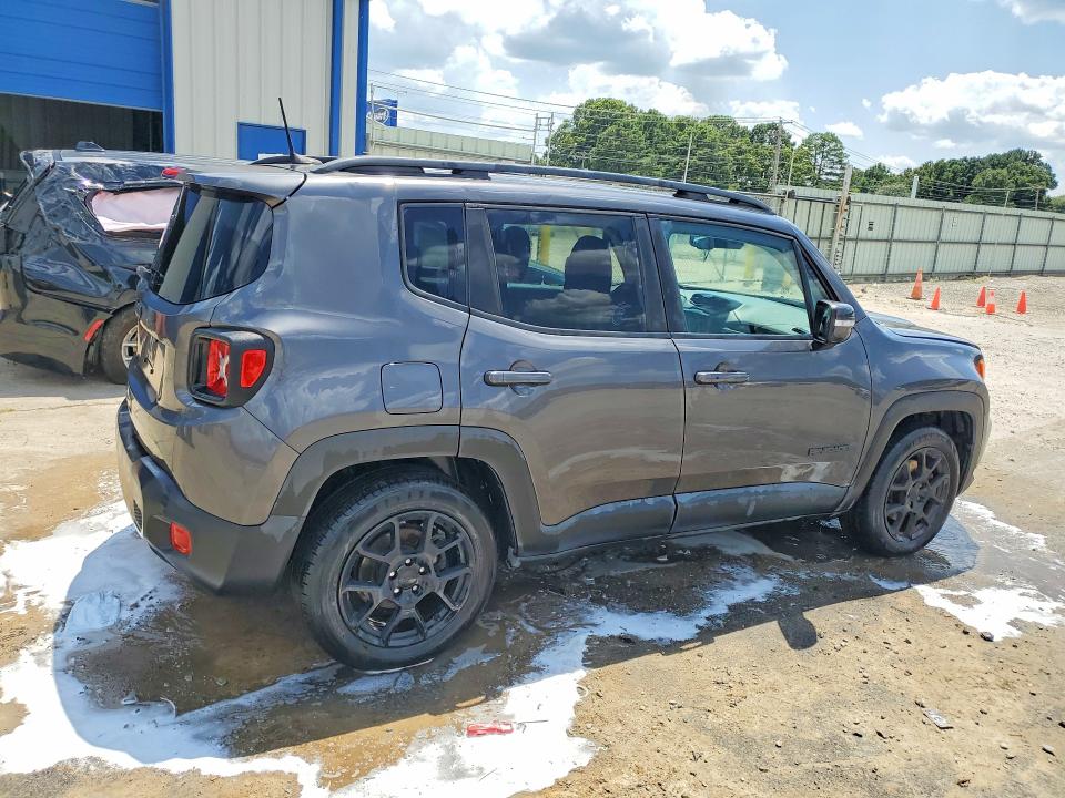 63215676 :رقم المزاد ، ZACNJABB1LPL94644 vin ، 2020 Jeep Renegade مزاد بيع