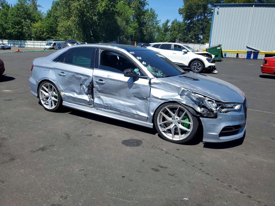 Aukcja sprzedaży 2016 Audi S3, vin: WAUB1GFF8G1044856, numer aukcji: 64666876
