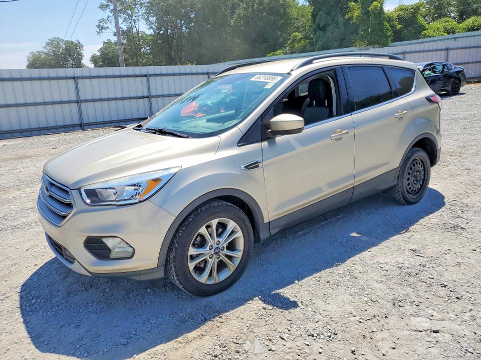 Aukcja sprzedaży 2018 Ford Escape, vin: 1FMCU0GD6JUC88736, numer aukcji: 66216886