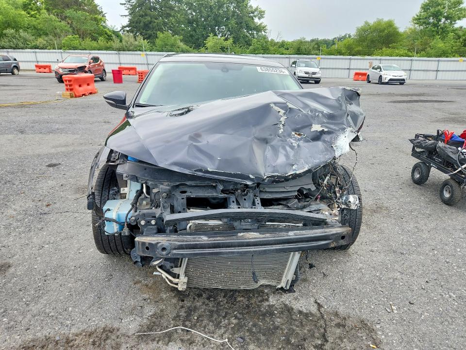 63855236 :رقم المزاد ، WVWRP7ANXDE509186 vin ، 2013 Volkswagen Cc مزاد بيع