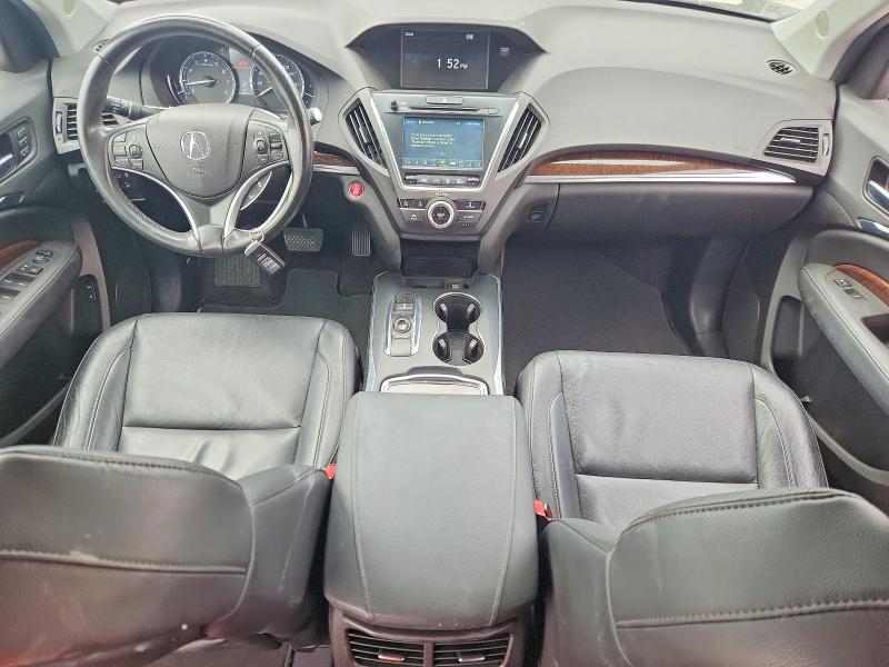 Продажа на аукционе авто 2018 Acura Mdx, vin: 5J8YD3H34JL009356, номер лота: 66309176