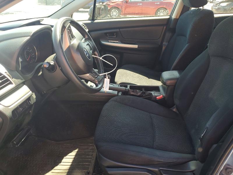 63420486 :رقم المزاد ، JF1GPAA68F8228735 vin ، 2015 Subaru Impreza مزاد بيع