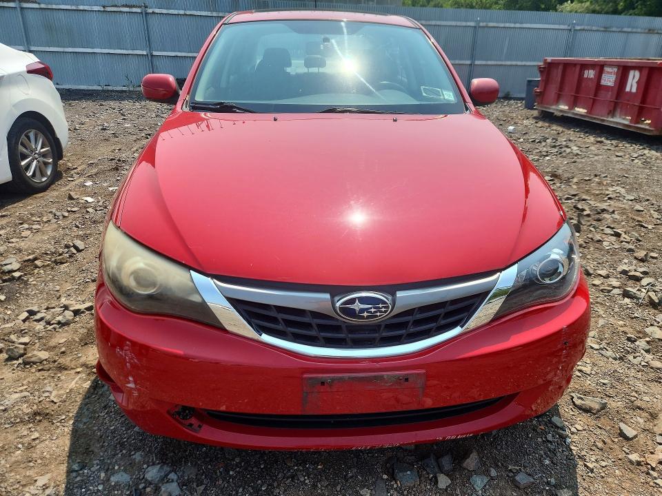 Продажа на аукционе авто 2009 Subaru Impreza, vin: JF1GE60659H509884, номер лота: 63812456