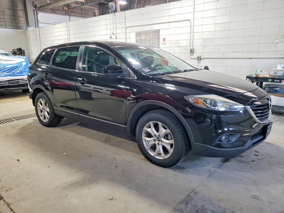2013 Mazda Cx-9 მანქანა იყიდება აუქციონზე, vin: JM3TB3CA5D0400744, აუქციონის ნომერი: 63479296