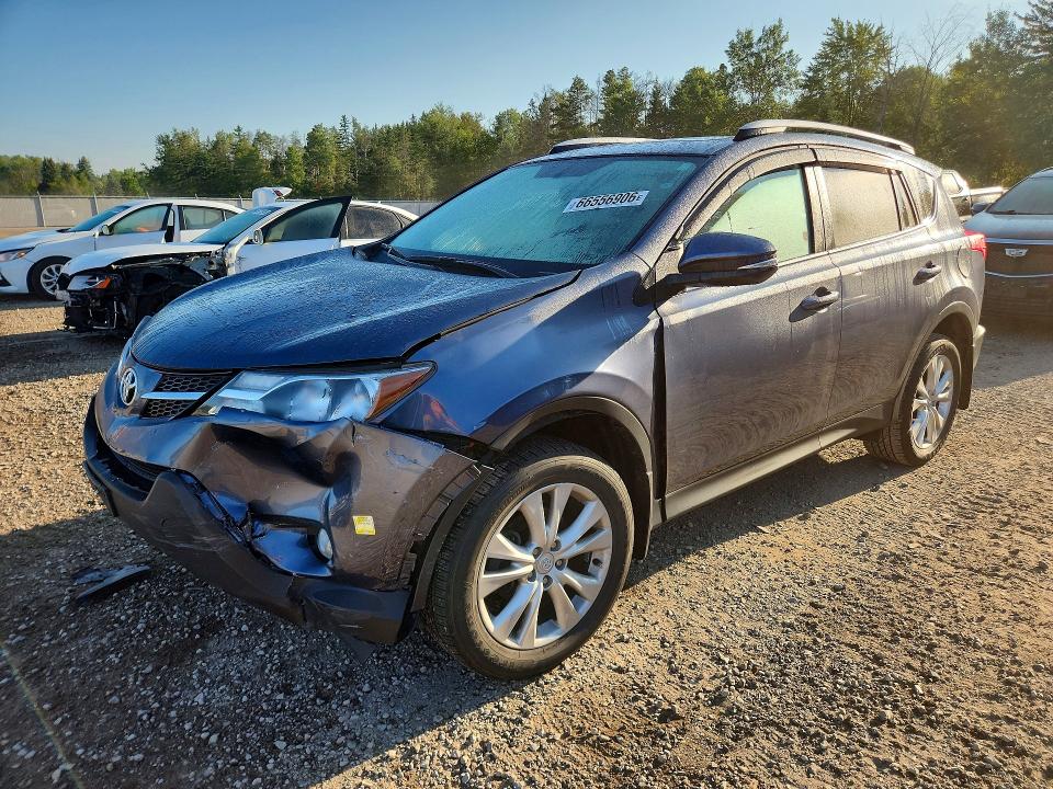 Aukcja sprzedaży 2014 Toyota Rav4, vin: 2T3DFREV4EW209463, numer aukcji: 66556906