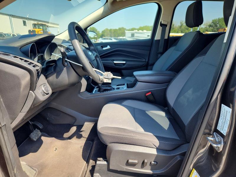 Продаж на аукціоні авто 2018 Ford Escape, vin: 1FMCU9GD2JUA90997, номер лоту: 65495556