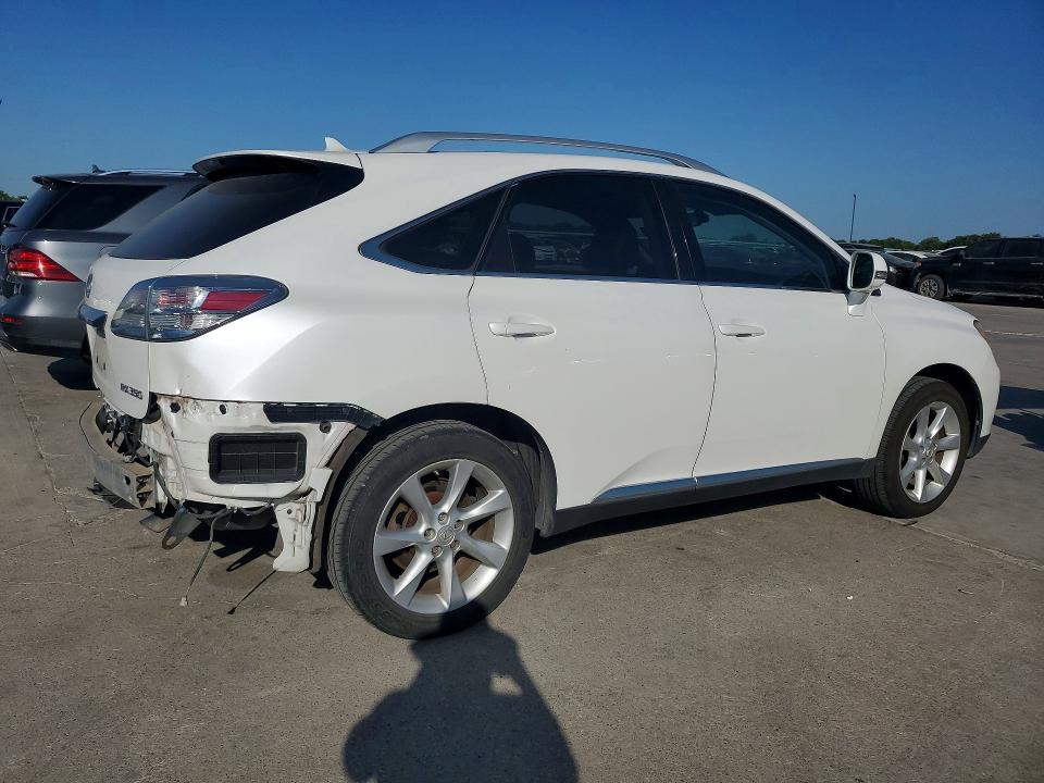 Aukcja sprzedaży 2011 Lexus Rx, vin: 2T2ZK1BA0BC046199, numer aukcji: 65470656