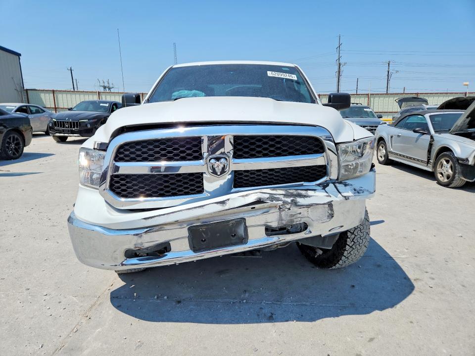 62099246 :رقم المزاد ، 1C6RR7ST5RS152796 vin ، 2024 Ram 1500 Classic مزاد بيع