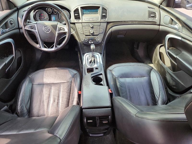 Aukcja sprzedaży 2012 Buick Regal, vin: 2G4GR5EK9C9109381, numer aukcji: 63574496