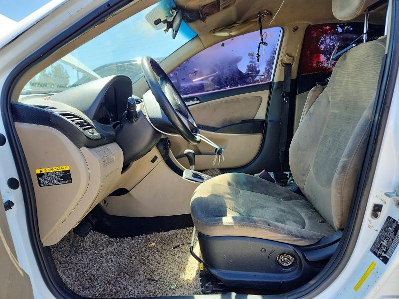 Продаж на аукціоні авто 2016 Hyundai Accent, vin: KMHCT4AE7GU120236, номер лоту: 65602006