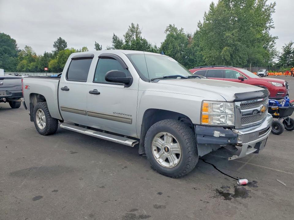 Aukcja sprzedaży 2012 Chevrolet Silverado, vin: 1GCPKSE77CF225057, numer aukcji: 64428706