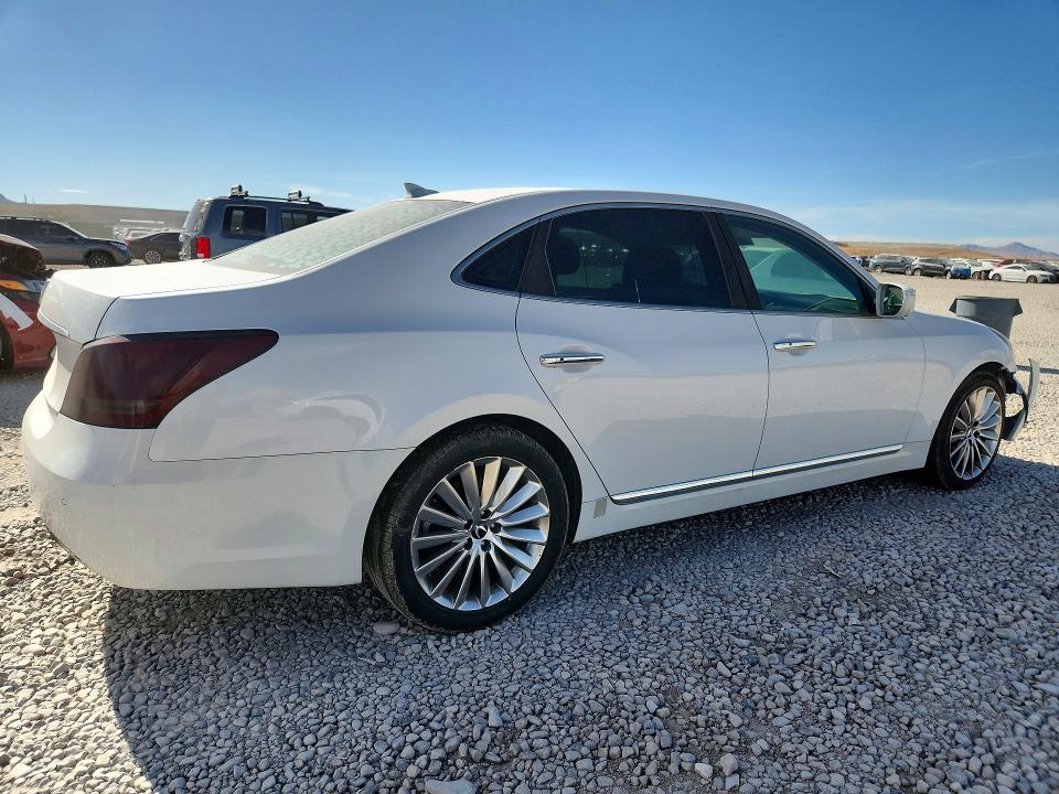 65944396 :رقم المزاد ، KMHGH4JH7EU078404 vin ، 2014 Hyundai Equus مزاد بيع