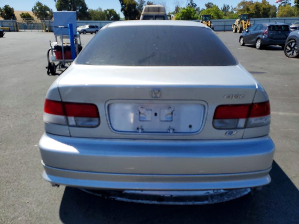 Продаж на аукціоні авто 2000 Honda Civic, vin: 1HGEJ8142YL012438, номер лоту: 63777406
