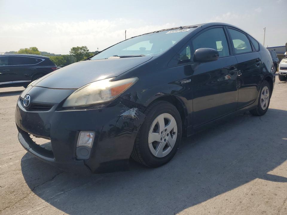 Aukcja sprzedaży 2010 Toyota Prius, vin: JTDKN3DU2A0026142, numer aukcji: 63253156
