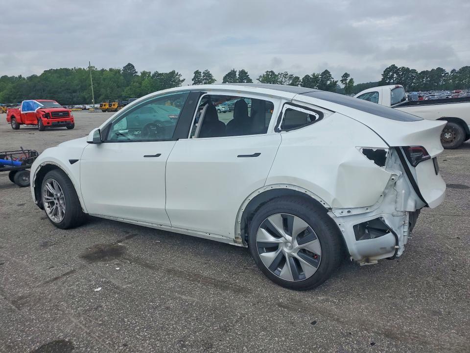 Aukcja sprzedaży 2021 Tesla Model  Y, vin: 5YJYGDEE5MF066707, numer aukcji: 62043526