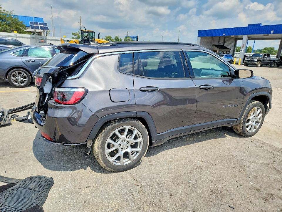 Aukcja sprzedaży 2022 Jeep Compass, vin: 3C4NJDFB7NT178453, numer aukcji: 64137106