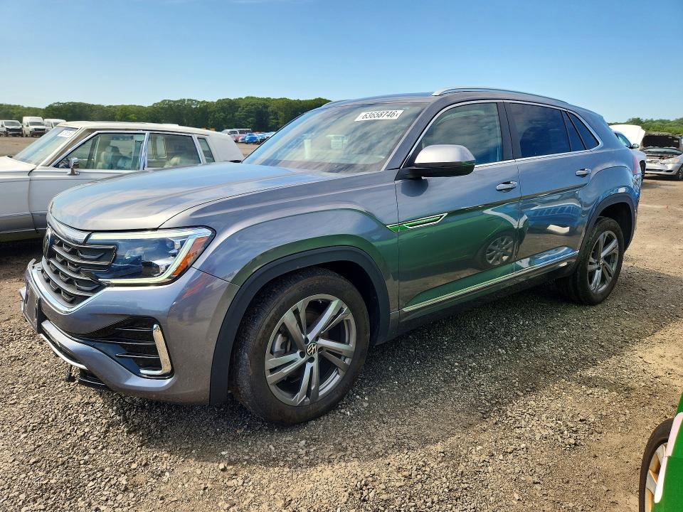 Продаж на аукціоні авто 2024 Volkswagen Atlas Cross Sport, vin: 1V2AE2CA3RC243964, номер лоту: 63658746