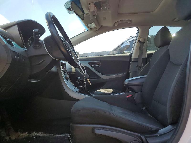 Продажа на аукционе авто 2015 Hyundai Elantra, vin: KMHDH4AH6FU418405, номер лота: 63814636