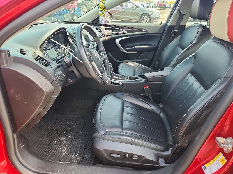Продаж на аукціоні авто 2015 Buick Regal, vin: 2G4GN5EX8F9287391, номер лоту: 64003026