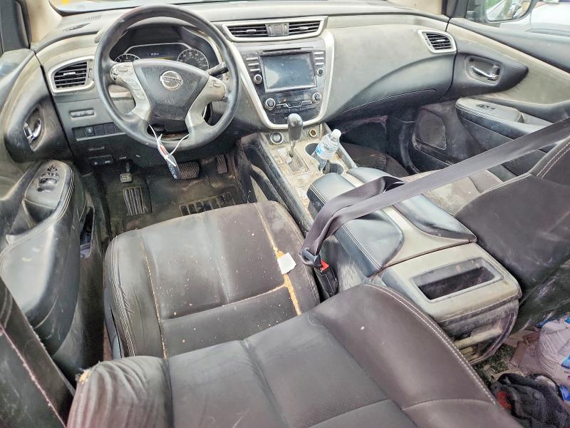 Aukcja sprzedaży 2017 Nissan Murano, vin: 5N1AZ2MH6HN201580, numer aukcji: 66147036