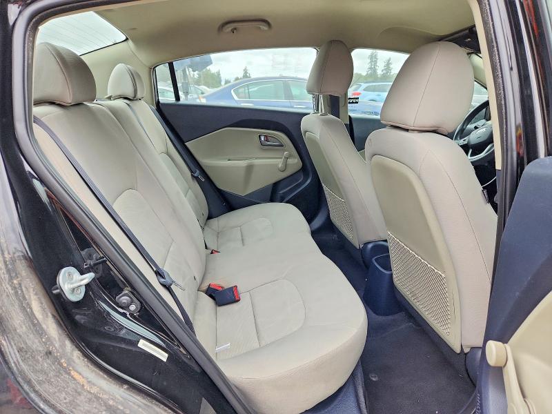 Aukcja sprzedaży 2015 Kia Rio, vin: KNADM4A34F6459847, numer aukcji: 66832316