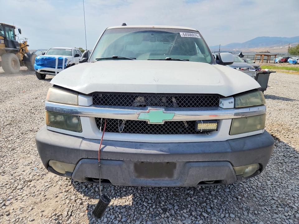 Продаж на аукціоні авто 2004 Chevrolet Avalanche, vin: 3GNEC12T64G105998, номер лоту: 64506976