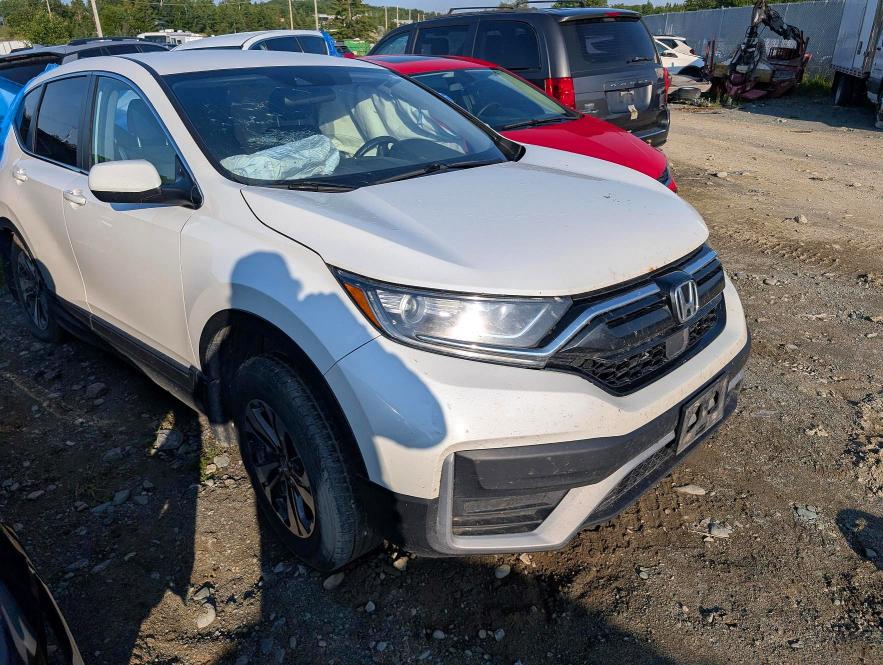 Продаж на аукціоні авто 2020 Honda Cr-v, vin: 2HKRW2H25LH238845, номер лоту: 63607076