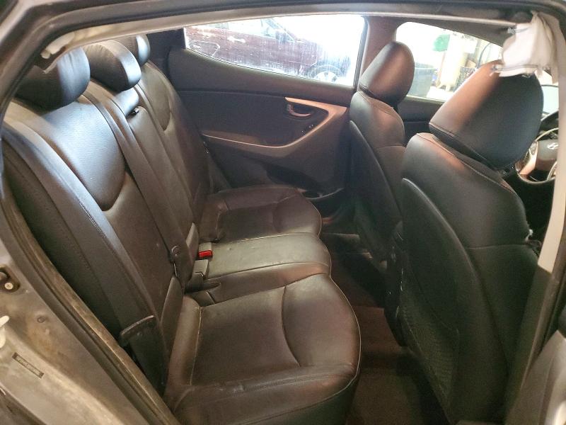 Продажа на аукционе авто 2011 Hyundai Elantra, vin: 5NPDH4AE8BH056866, номер лота: 63545796