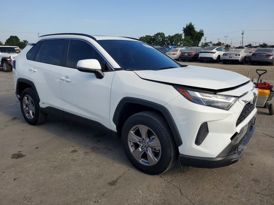 Aukcja sprzedaży 2025 Toyota Rav4 Hybrid, vin: JTMRWRFV3SD333026, numer aukcji: 63261176