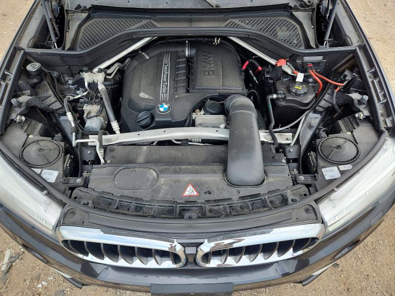 Продаж на аукціоні авто 2014 Bmw X5, vin: 5UXKR0C5XE0K44718, номер лоту: 65862866