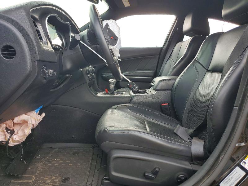 64424896 :رقم المزاد ، 2C3CDXJG1FH791556 vin ، 2015 Dodge Charger مزاد بيع