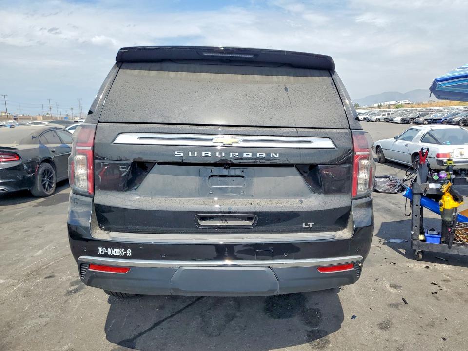 Aukcja sprzedaży 2024 Chevrolet Suburban, vin: 1GNSCCKD0RR309890, numer aukcji: 66939746