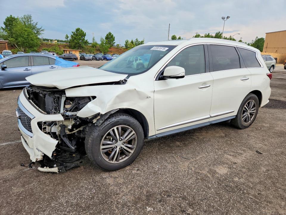 Aukcja sprzedaży 2016 Infiniti Qx60, vin: 5N1AL0MN2GC531593, numer aukcji: 63661876