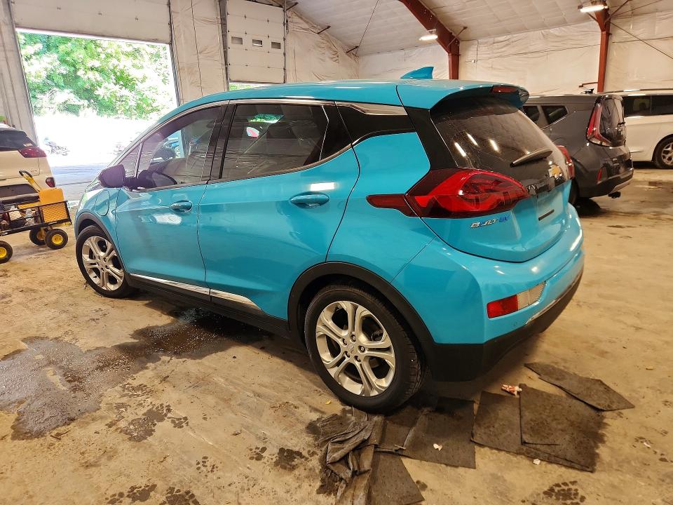 Aukcja sprzedaży 2020 Chevrolet Bolt Ev, vin: 1G1FY6S06L4150316, numer aukcji: 63180096