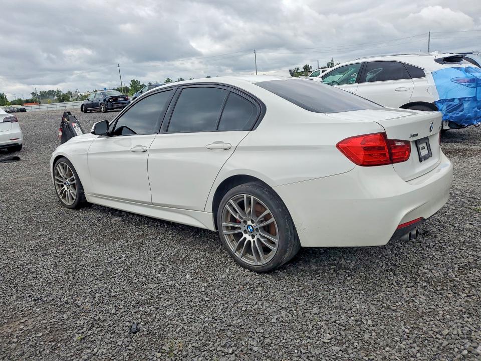64683426 :رقم المزاد ، WBA3B3G55FNT18442 vin ، 2015 Bmw 328 مزاد بيع