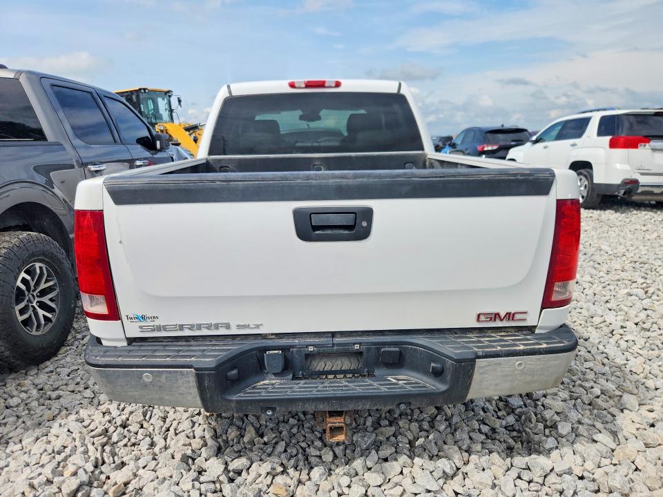 Продаж на аукціоні авто 2007 Gmc New Sierra, vin: 2GTEK13MX71548025, номер лоту: 61949876