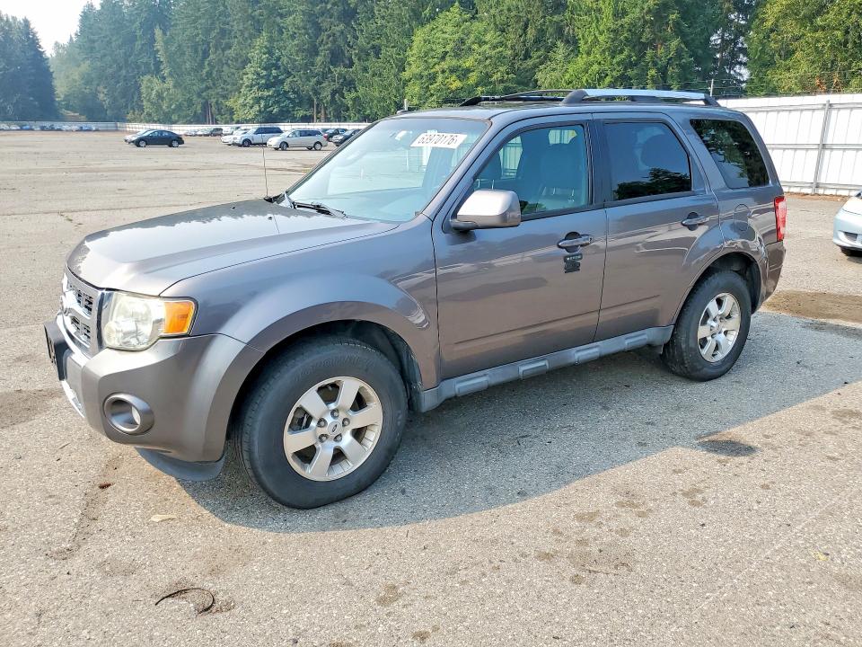 2010 Ford Escape მანქანა იყიდება აუქციონზე, vin: 1FMCU9EG2AKB12537, აუქციონის ნომერი: 63970176