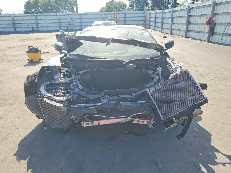 64975926 :رقم المزاد ، 1G1YA2D45P5100464 vin ، 2023 Chevrolet Corvette مزاد بيع