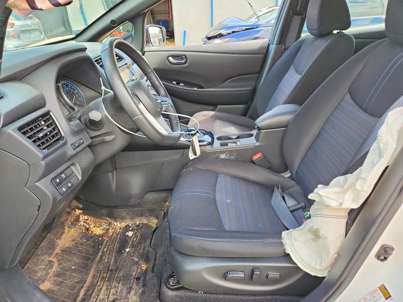 2024 Nissan Leaf მანქანა იყიდება აუქციონზე, vin: 1N4CZ1CV0RC556441, აუქციონის ნომერი: 65827786