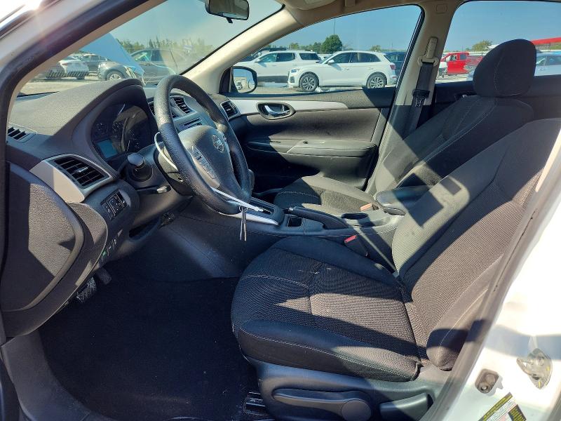2017 Nissan Sentra მანქანა იყიდება აუქციონზე, vin: 3N1AB7AP6HY237518, აუქციონის ნომერი: 65486206