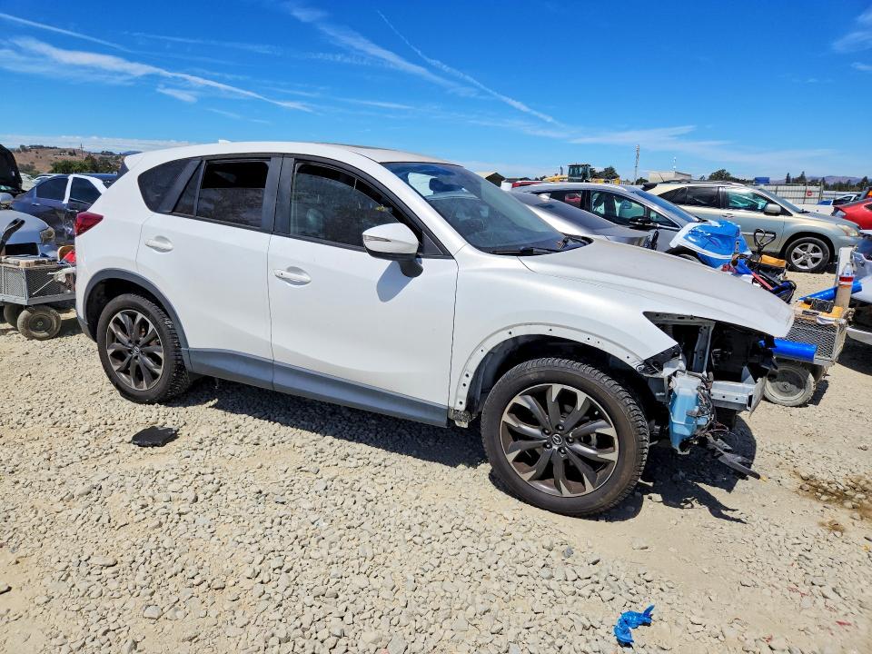 66383716 :رقم المزاد ، JM3KE4DYXG0675941 vin ، 2016 Mazda Cx-5 مزاد بيع