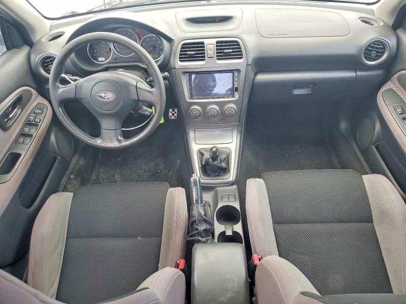 Aukcja sprzedaży 2007 Subaru Impreza, vin: JF1GD74607G519731, numer aukcji: 65664546