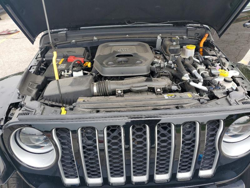 Продаж на аукціоні авто 2023 Jeep Wrangler, vin: 1C4JJXP69PW579680, номер лоту: 63839166