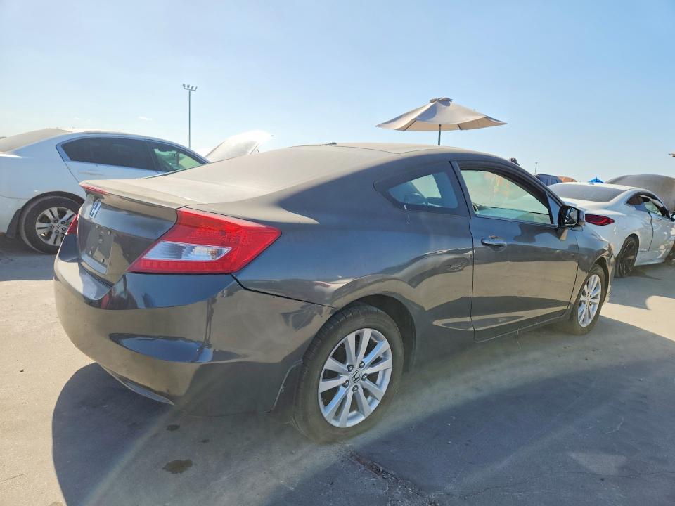 Auction sale of the 2012 Honda Civic, vin: 2HGFG3B88CH560103, lot number: 65412066