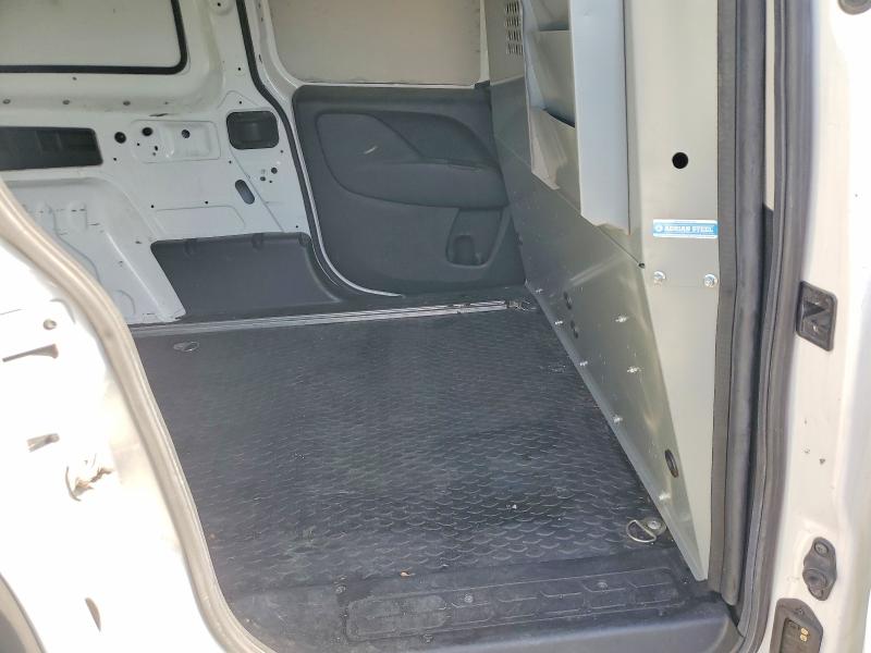 66544616 :رقم المزاد ، ZFBERFBT1G6C23053 vin ، 2016 Ram Promaster City مزاد بيع